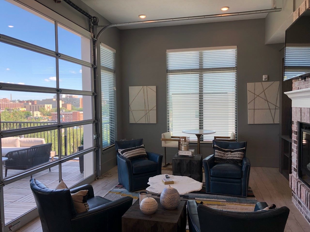 Luxury Apartments in Omaha The Duke Omaha