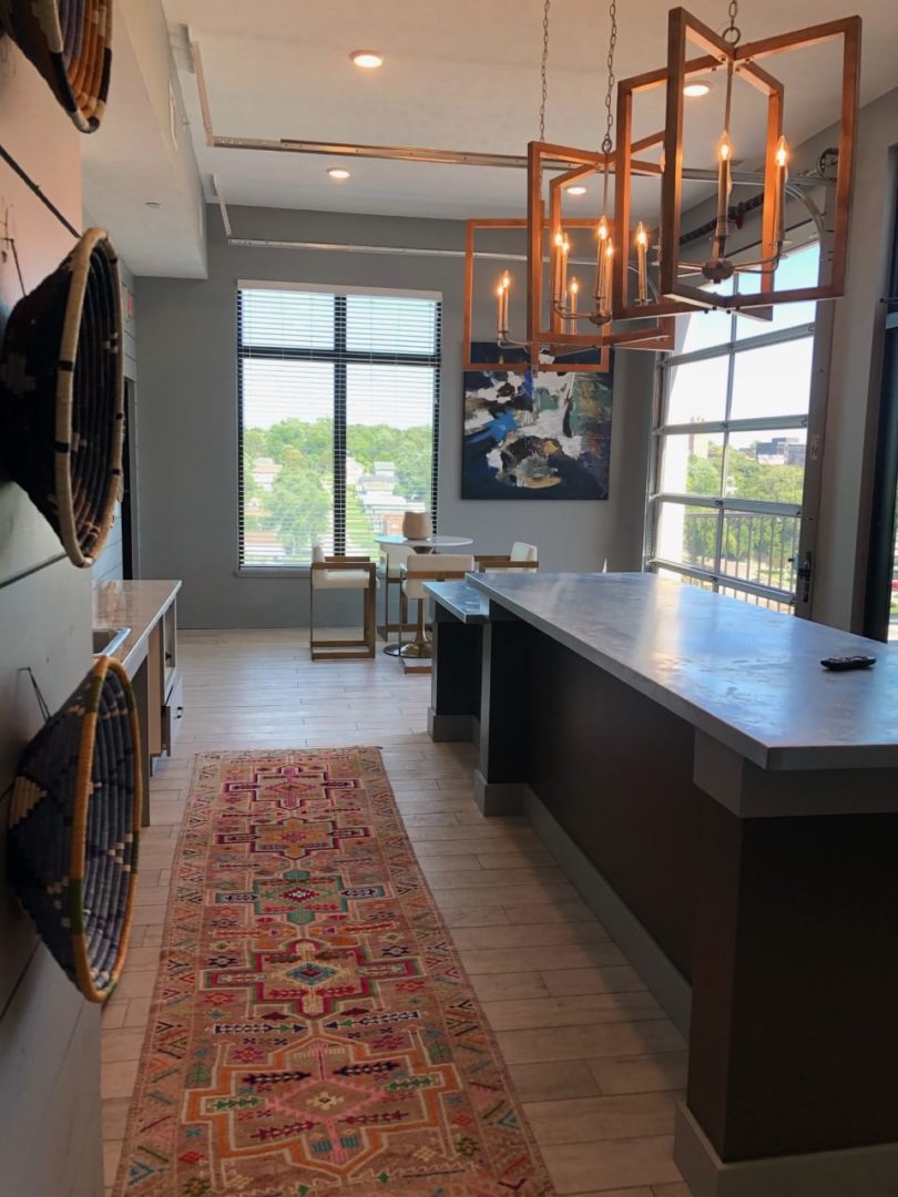 Luxury Apartments in Omaha The Duke Omaha