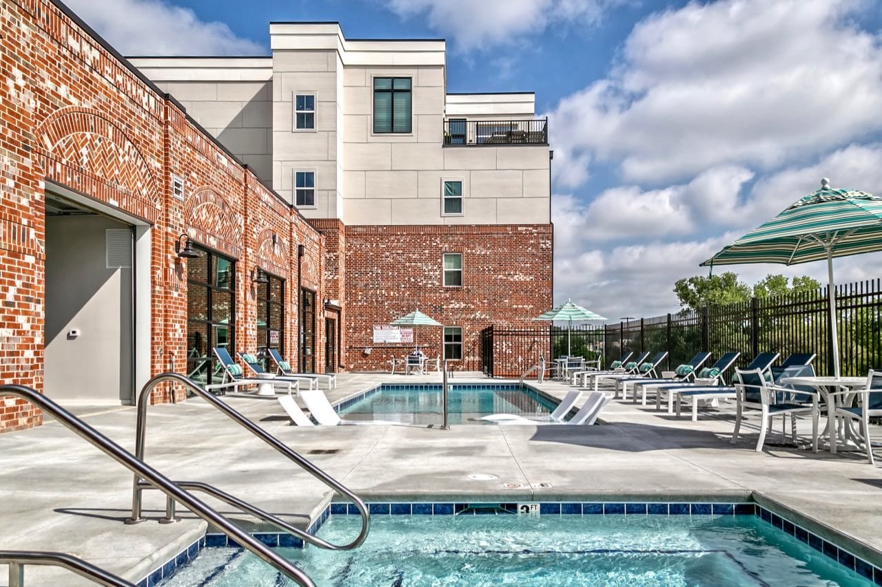 Luxury Apartments in Omaha The Duke Omaha